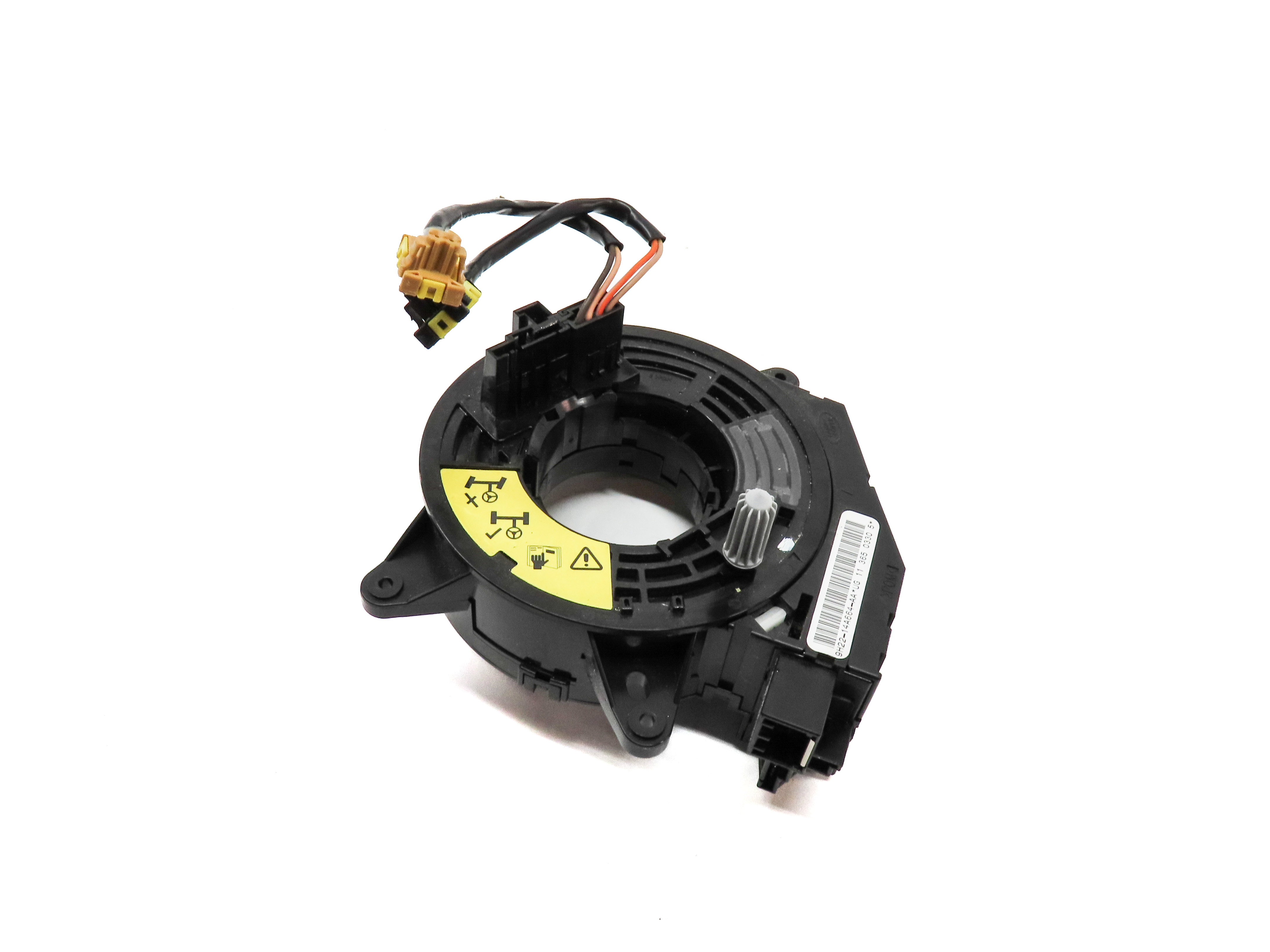 05-16 LAND ROVER LR3 LR4 RANGE ROVER SPORT (L320) STEERING WHEEL CLOCK SLIP RING — exact item pictured